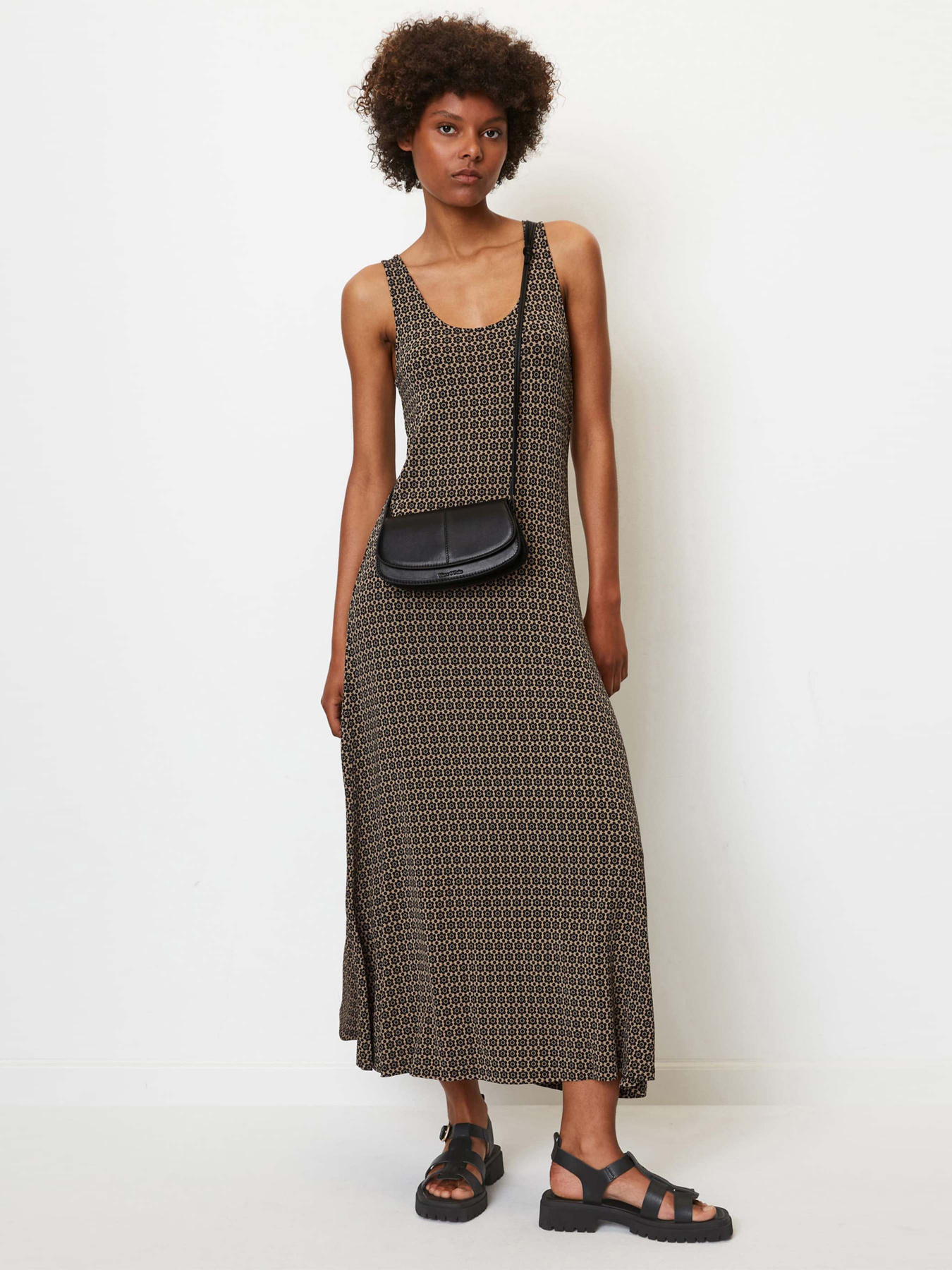 Сукня максі Marc O’Polo модель M06305159077-G23 Фото