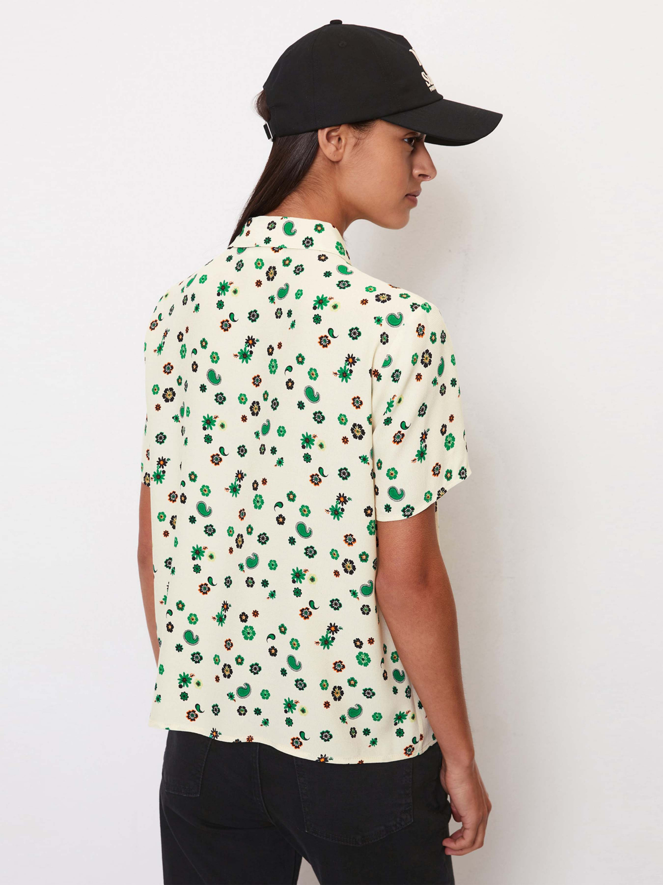 Блуза Marc O’Polo DENIM модель 346113841101-R09 Фото