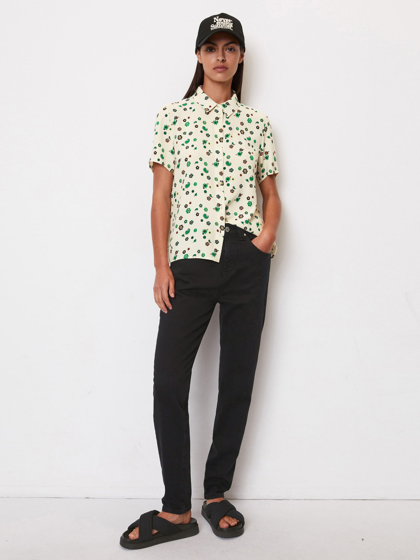 Блуза Marc O’Polo DENIM модель 346113841101-R09 Фото