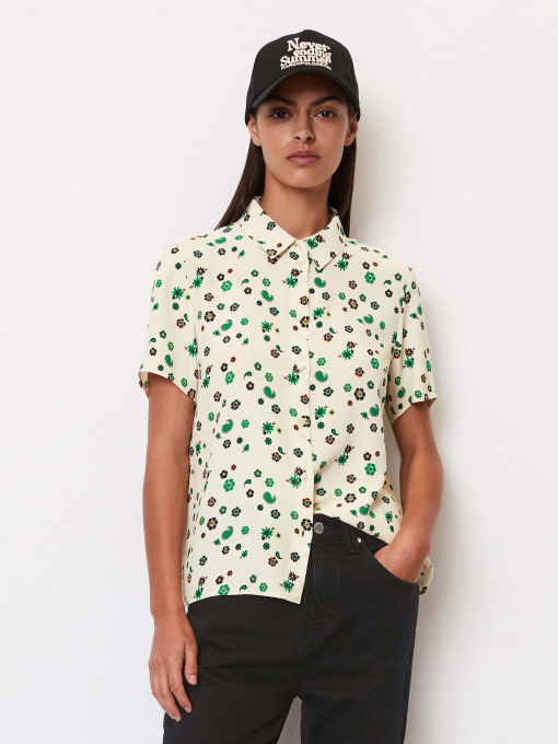 Блуза Marc O’Polo DENIM модель 346113841101-R09 Фото