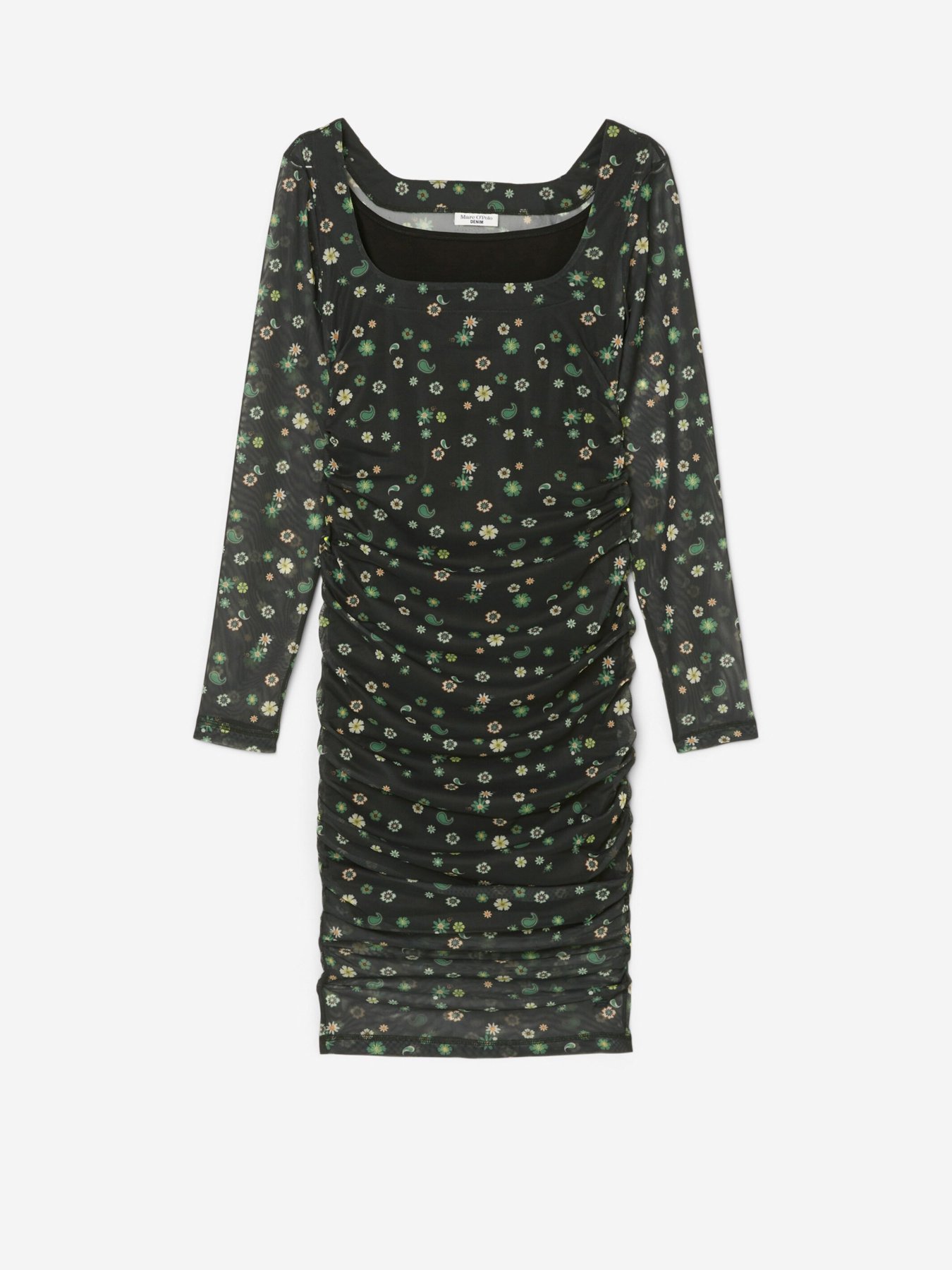 Платье миди Marc O’Polo DENIM модель 346210359083-R08 Фото