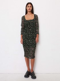 Платье миди Marc O’Polo DENIM модель 346210359083-R08 Фото