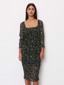 Сукня міді Marc O’Polo DENIM модель 346210359083-R08 Фото