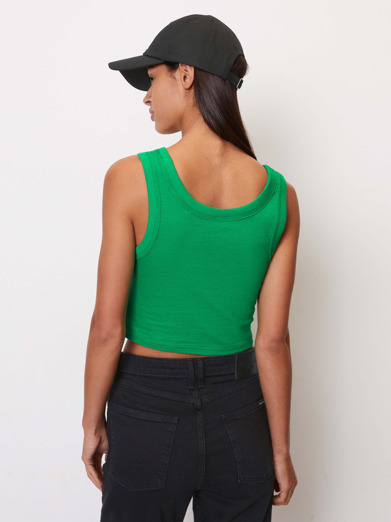 Топ Marc O’Polo DENIM модель 346300550041-450 Фото