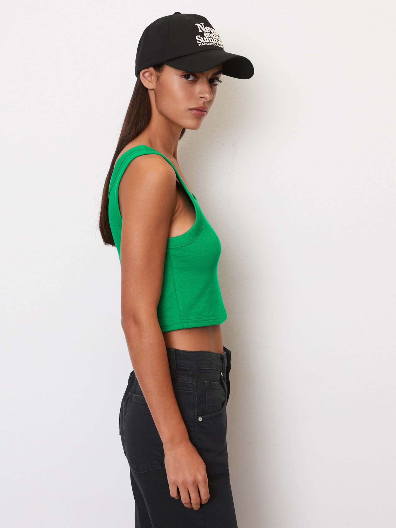 Топ Marc O’Polo DENIM модель 346300550041-450 Топ Marc O’Polo DENIM модель 346300550041-450 Фото