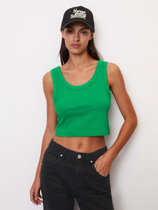 Топ Marc O’Polo DENIM модель 346300550041-450 Фото