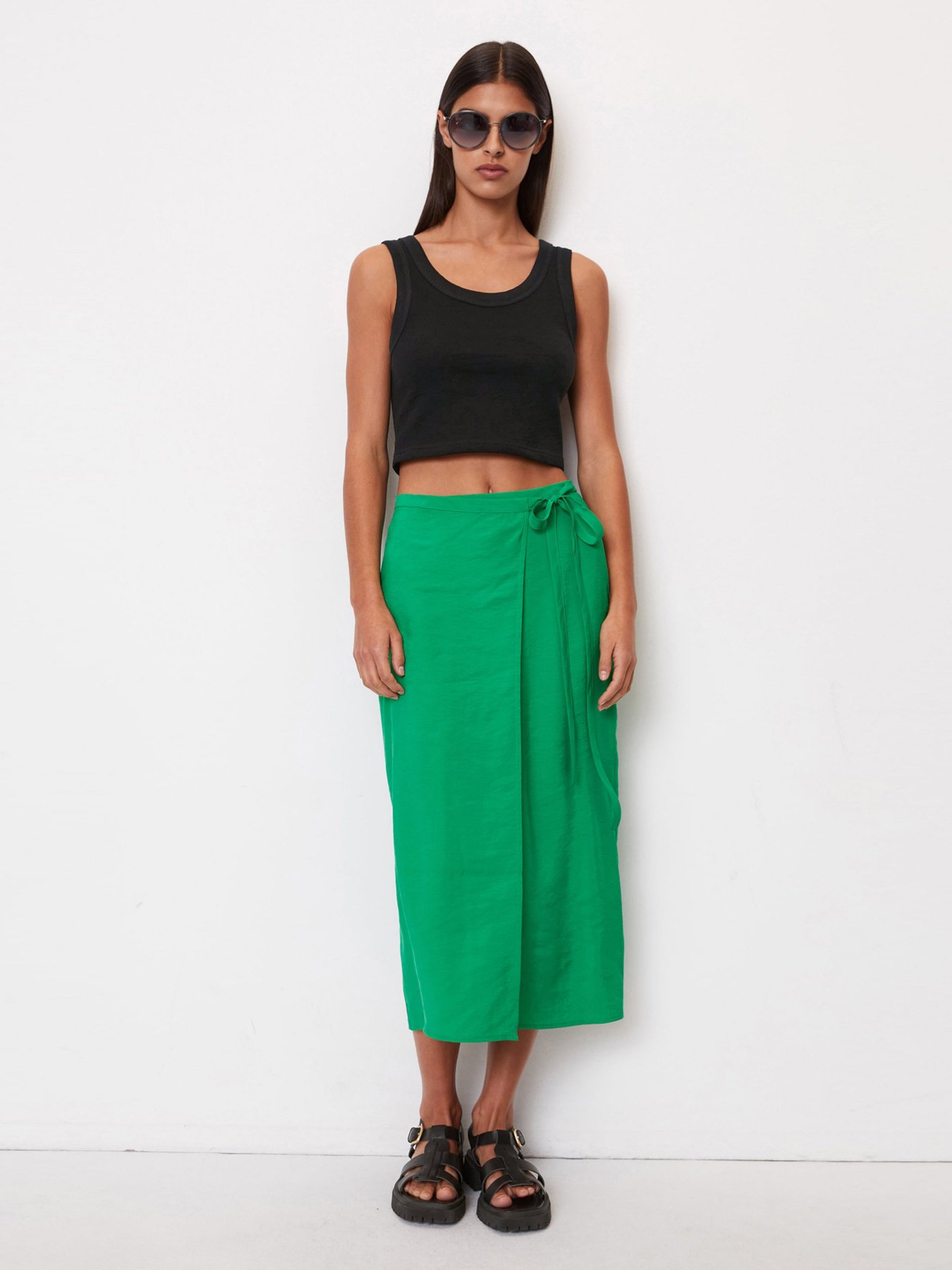 Топ Marc O’Polo DENIM модель 346300550041-990 Топ Marc O’Polo DENIM модель 346300550041-990 Фото