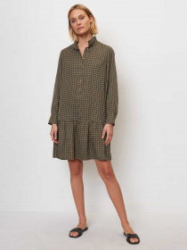 Платье мини Marc O’Polo модель 306116721565-G23 Платье мини Marc O’Polo модель 306116721565-G23 Фото