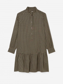 Платье мини Marc O’Polo модель 306116721565-G23 Платье мини Marc O’Polo модель 306116721565-G23 Фото