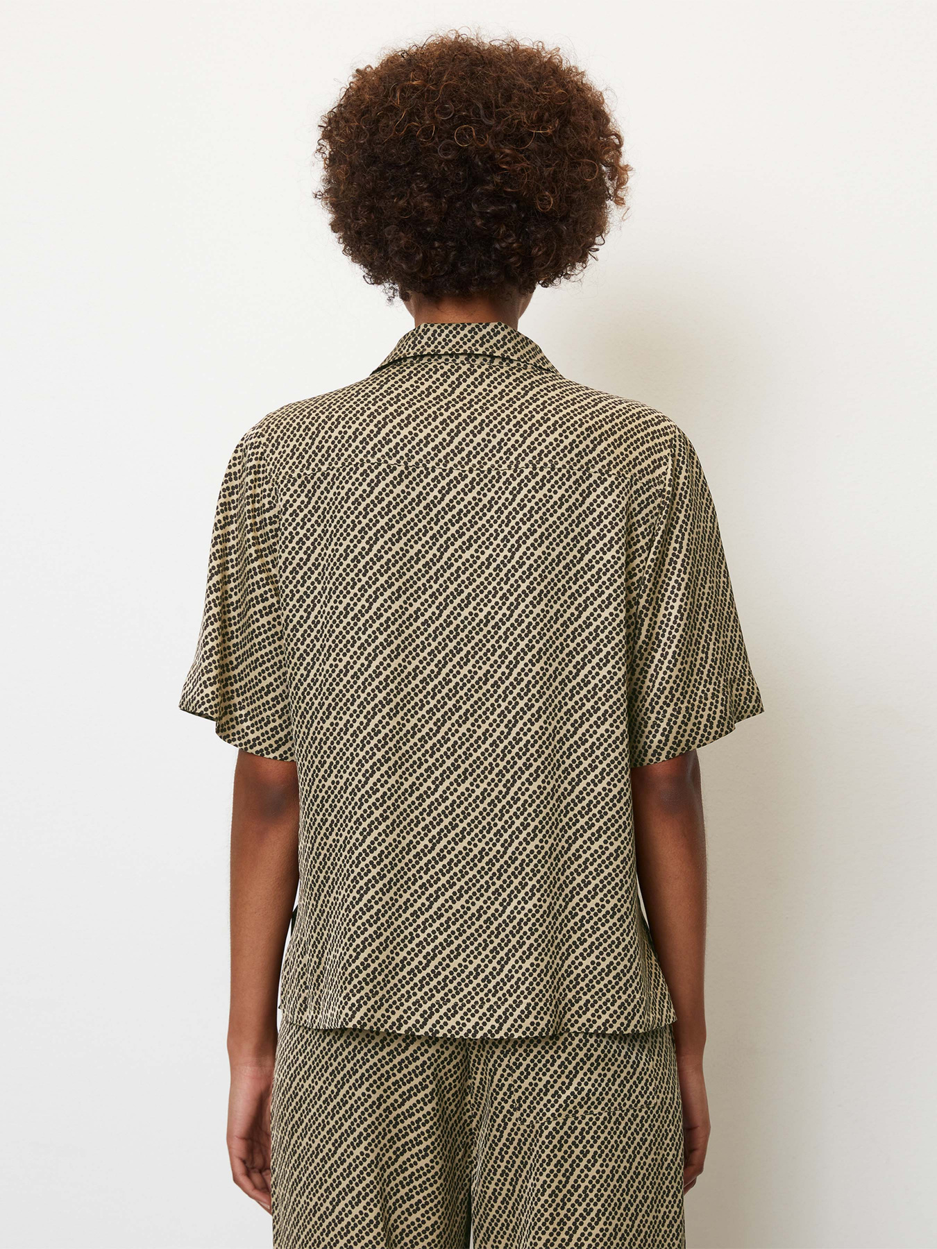 Сорочка Marc O’Polo Модель 306116741027-G40 Фото