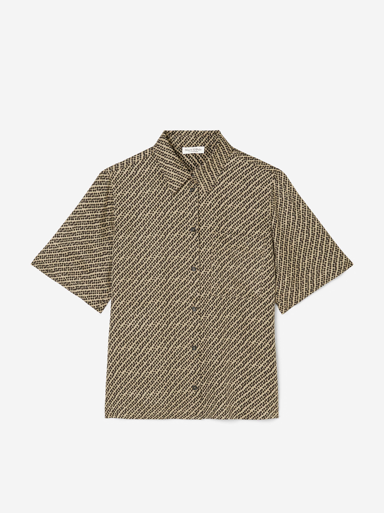 Сорочка Marc O’Polo Модель 306116741027-G40 Фото