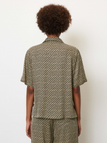 Сорочка Marc O’Polo Модель 306116741027-G40 Фото