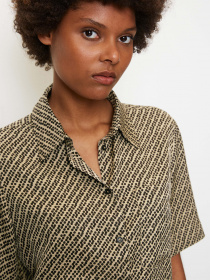 Сорочка Marc O’Polo Модель 306116741027-G40 Фото