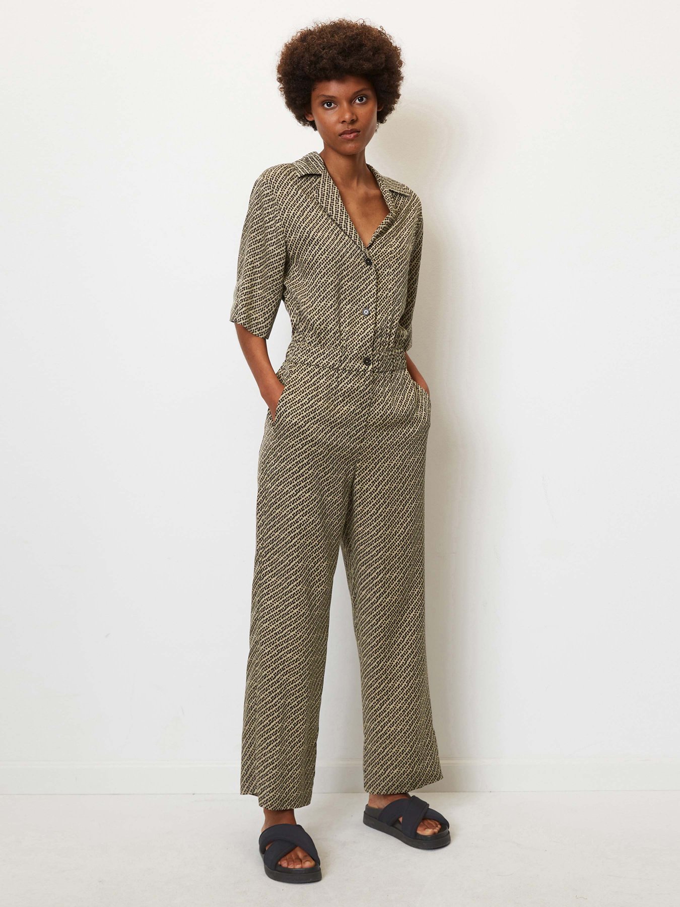 Комбинезон Marc O’Polo модель 306116790013-G40 Фото