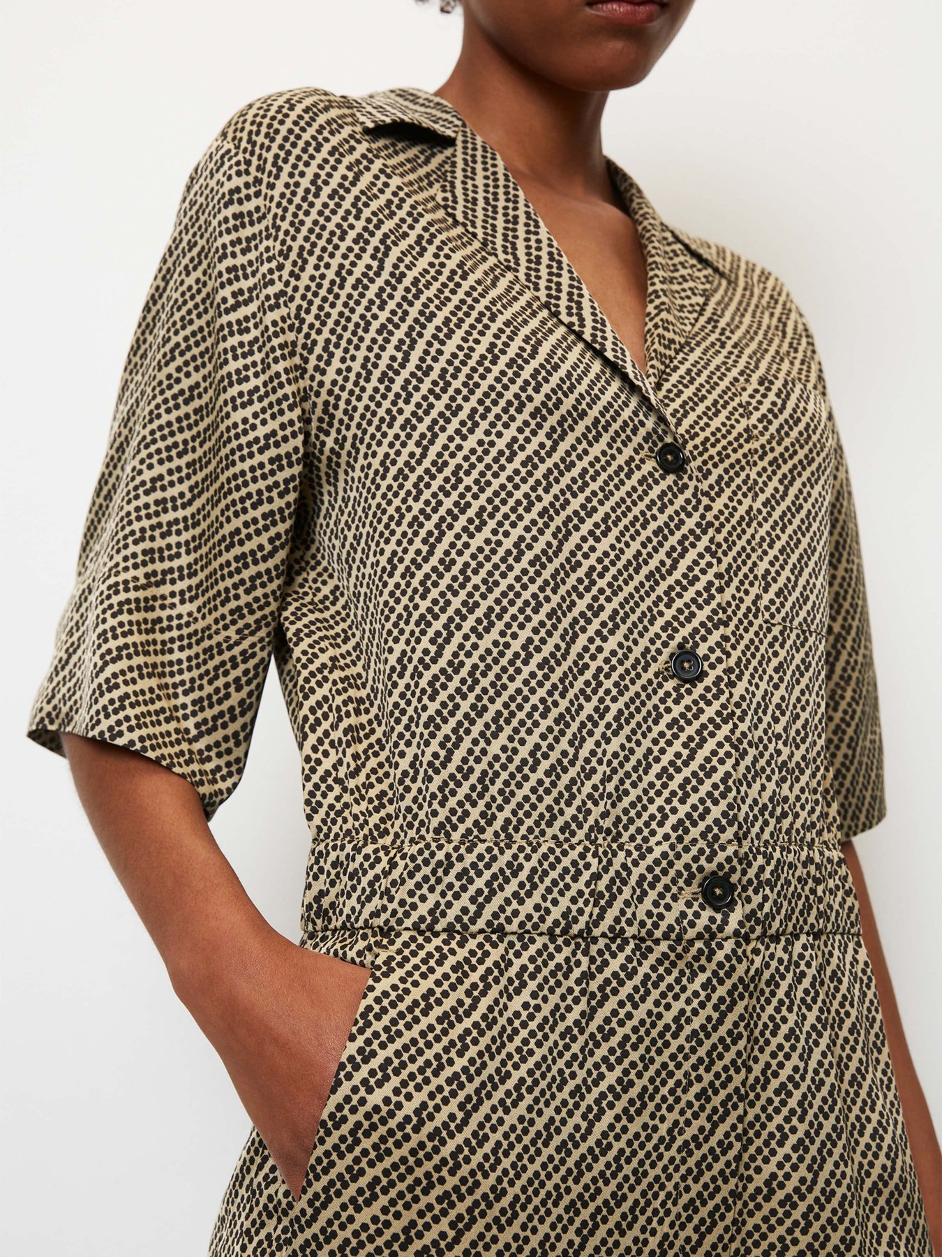 Комбинезон Marc O’Polo модель 306116790013-G40 Фото