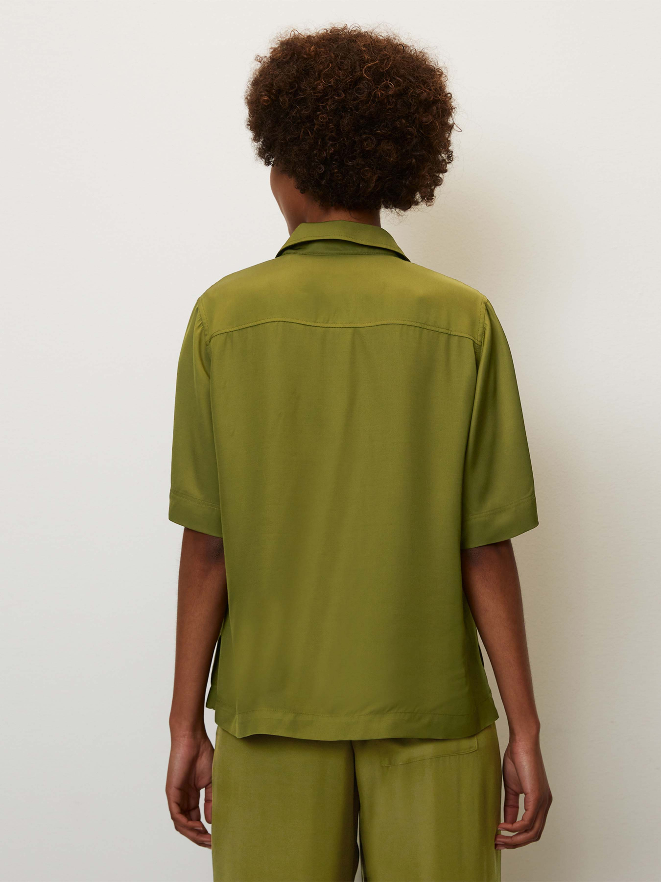 Рубашка Marc O’Polo модель 306116941027-449 Фото