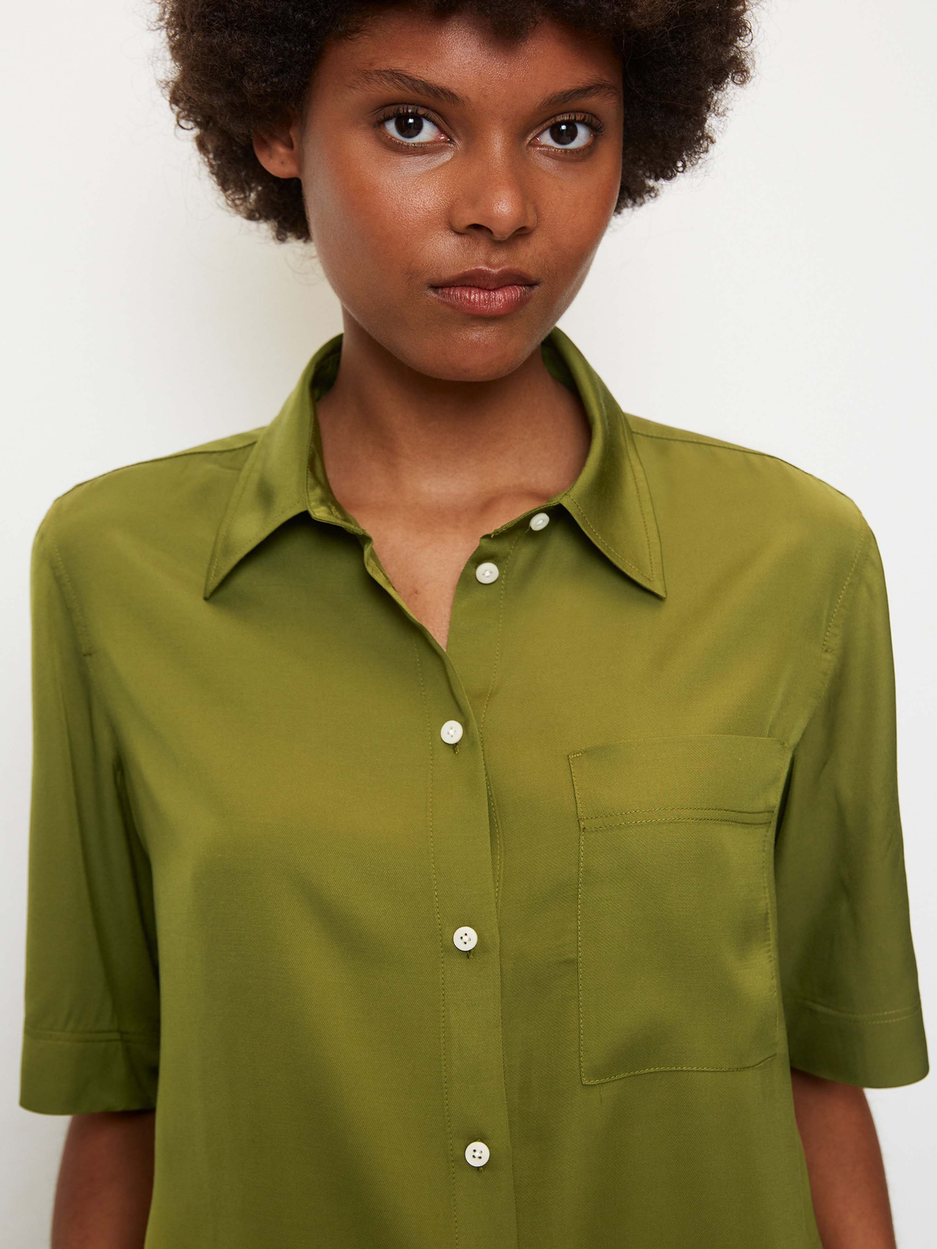 Рубашка Marc O’Polo модель 306116941027-449 Фото