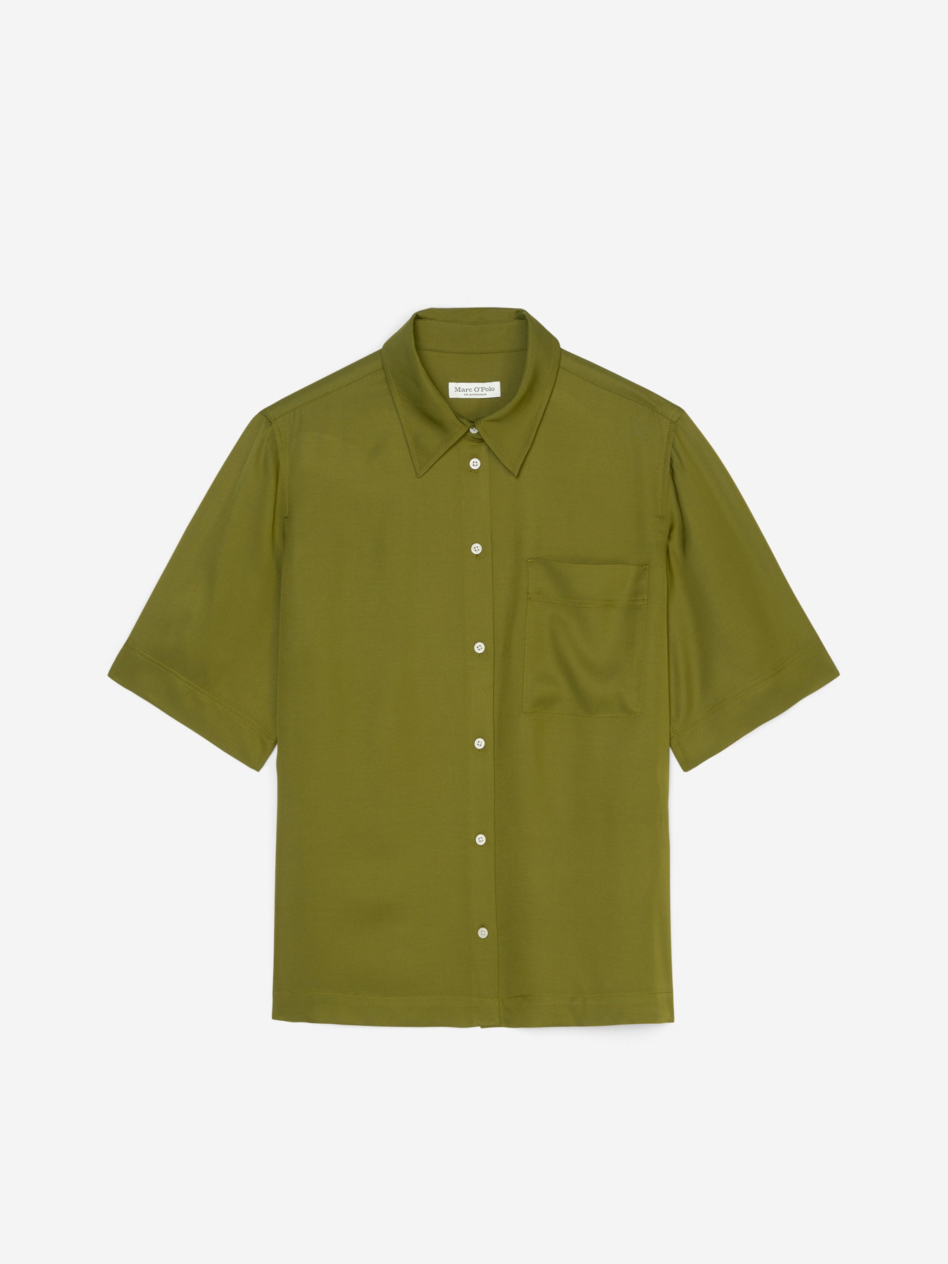 Рубашка Marc O’Polo модель 306116941027-449 Фото