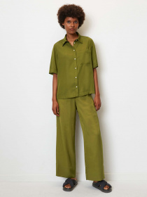 Рубашка повседневная Marc O’Polo модель 306116941027-449 Фото