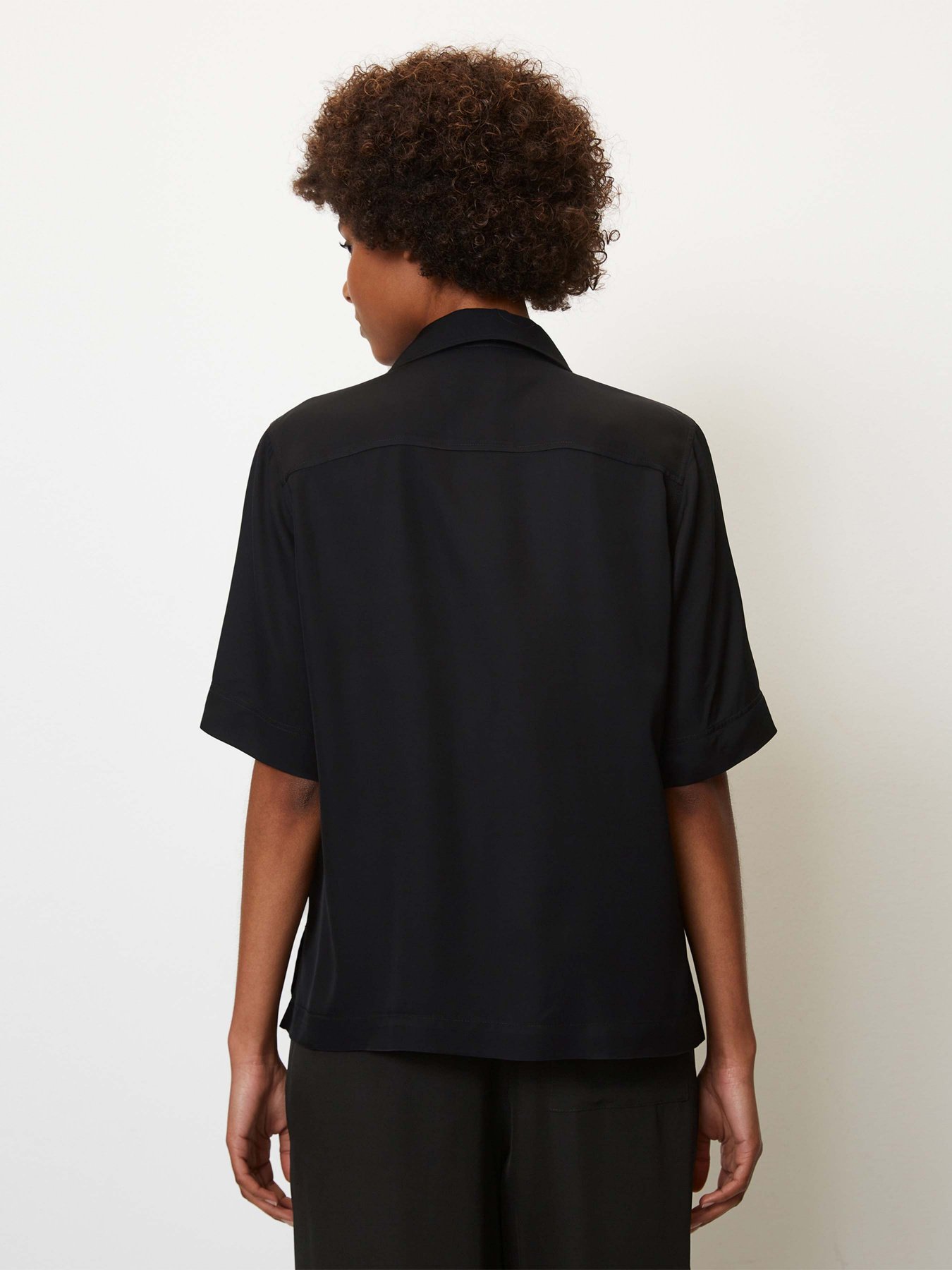 Сорочка Marc O’Polo Модель 306116941027-990 Фото