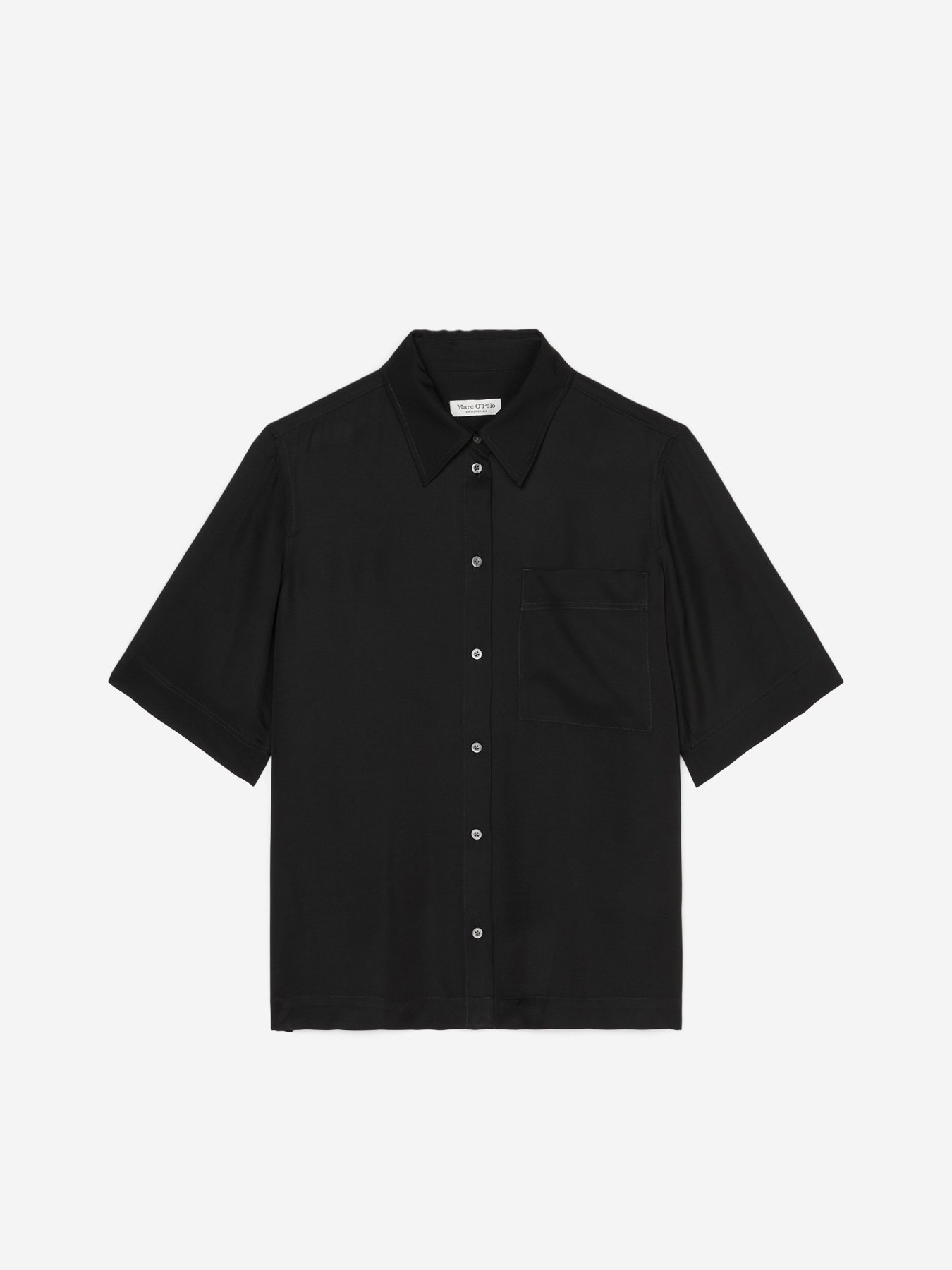 Сорочка Marc O’Polo Модель 306116941027-990 Фото