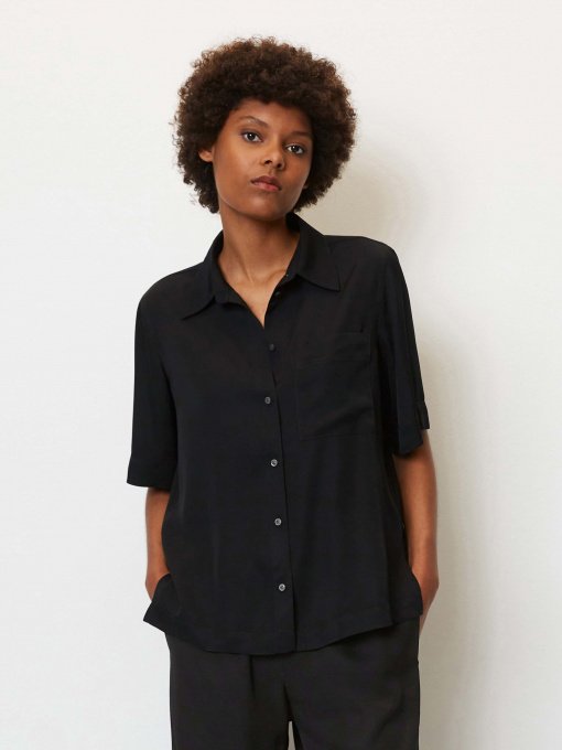 Сорочка Marc O’Polo модель 306116941027-990 Фото