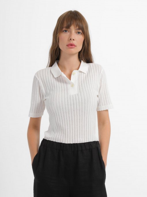 Поло Marc O’Polo модель 306202751169-152 Фото