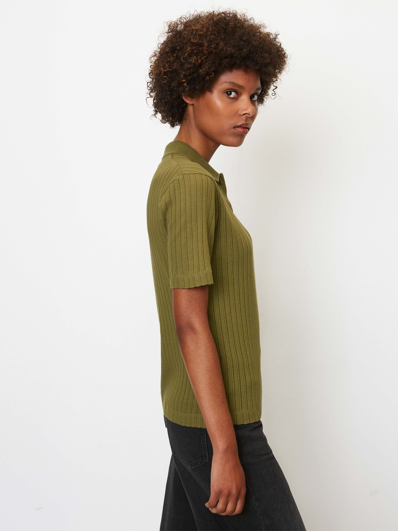 Поло Marc O’Polo модель 306202751169-449 Фото