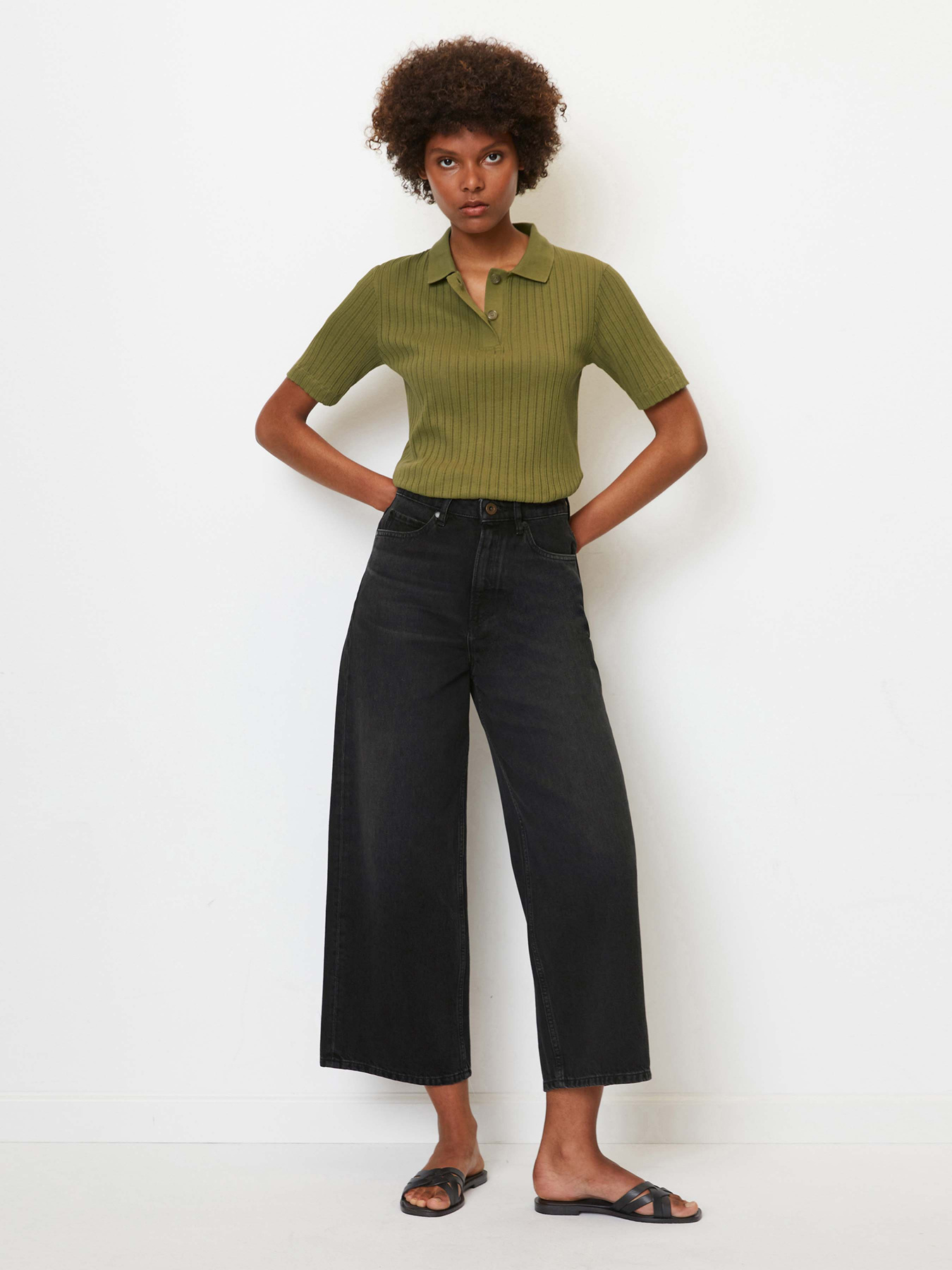 Поло Marc O’Polo модель 306202751169-449 Фото