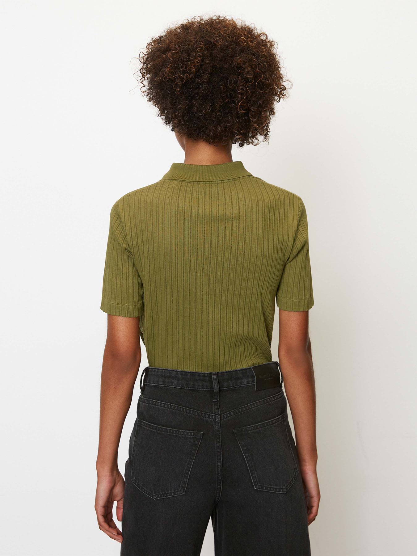 Поло Marc O’Polo модель 306202751169-449 Фото