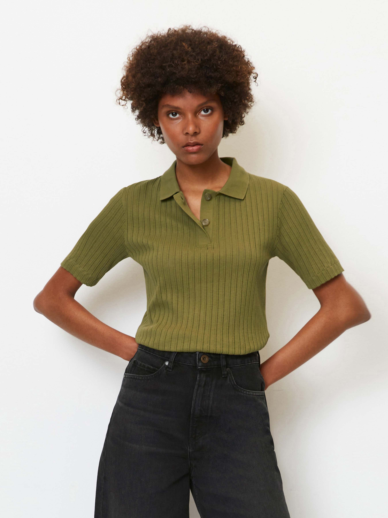 Поло Marc O’Polo модель 306202751169-449 Фото