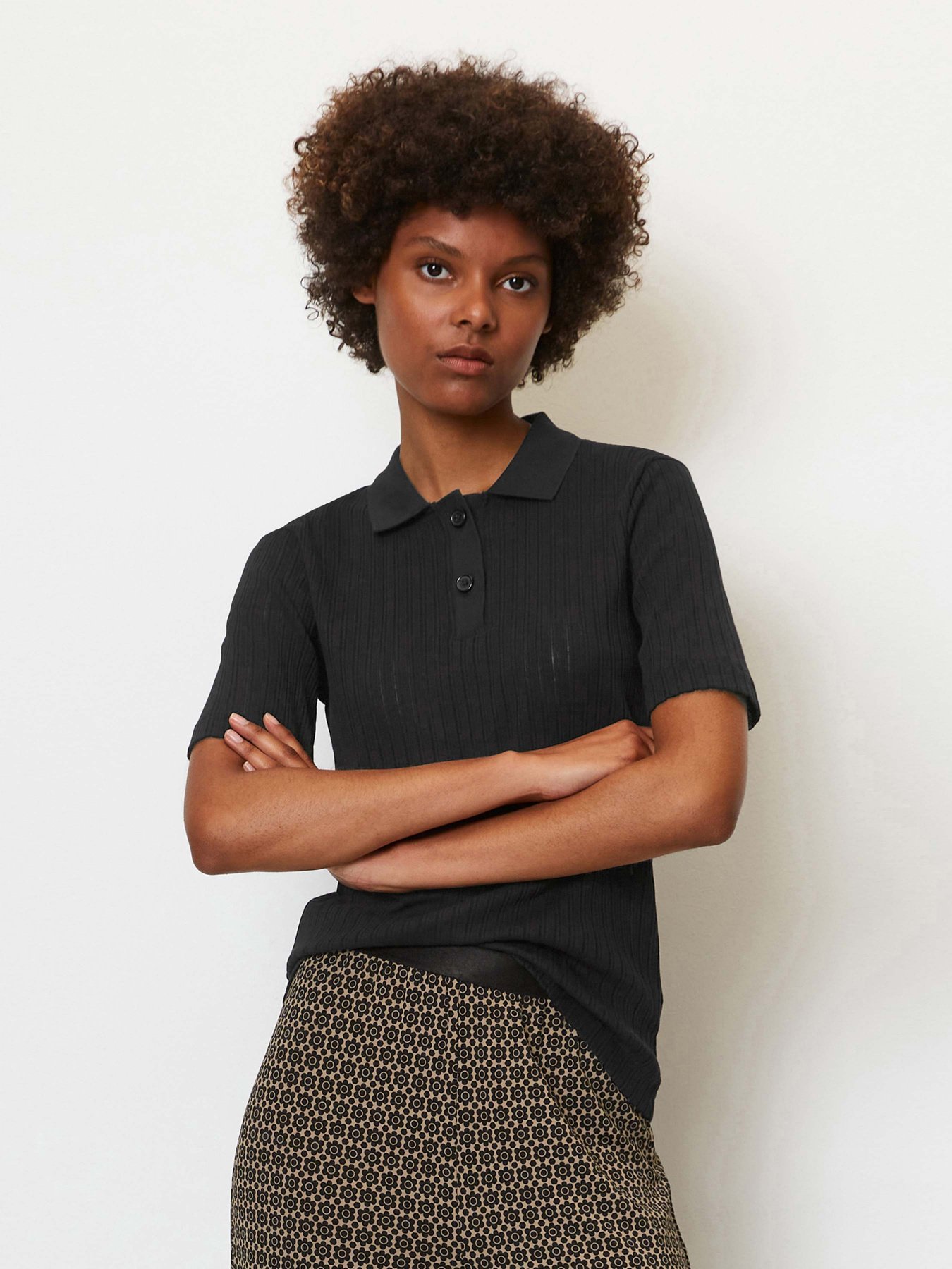 Поло Marc O’Polo модель 306202751169-990 Фото