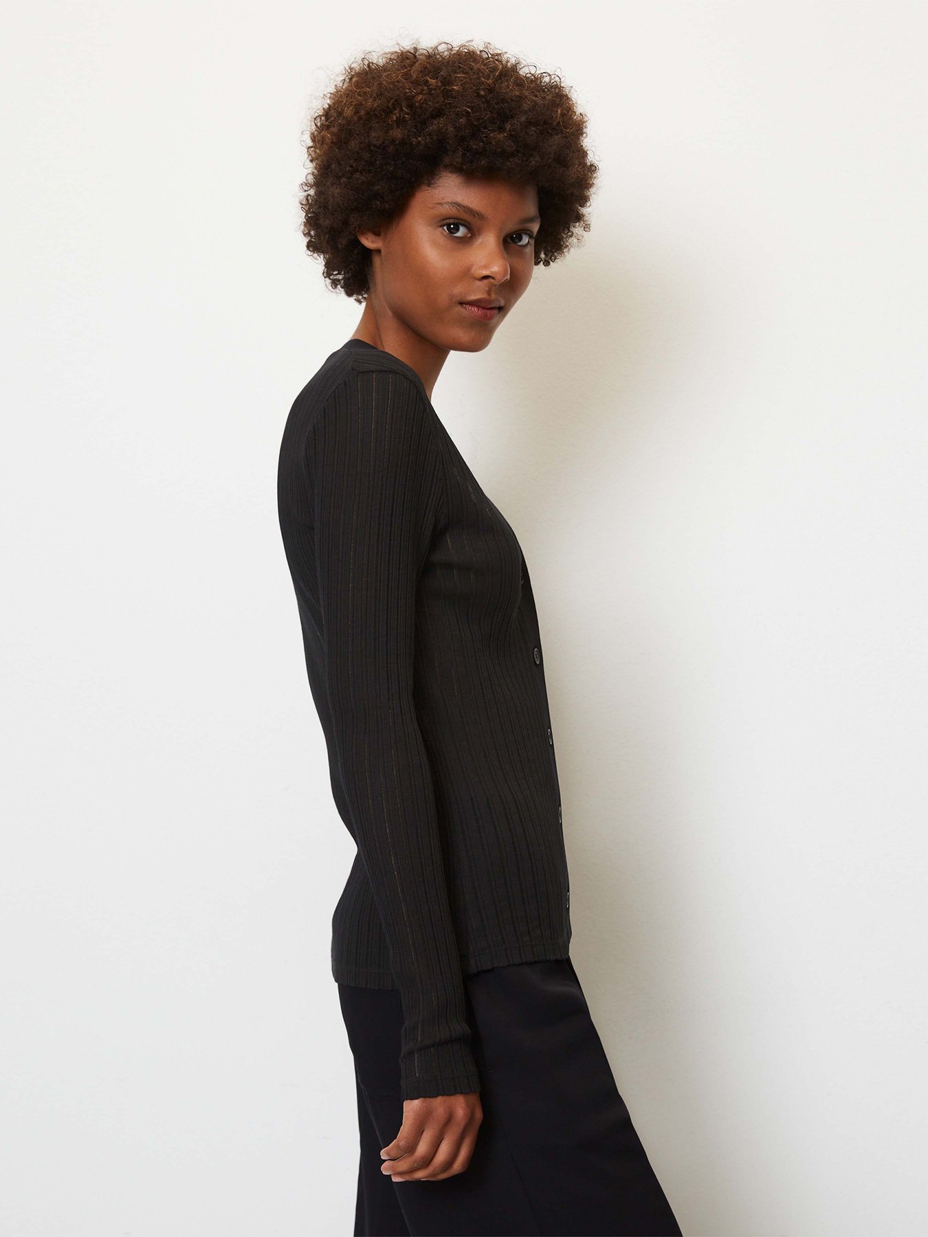 Кардиган Marc O’Polo модель 306202752145-990 Фото