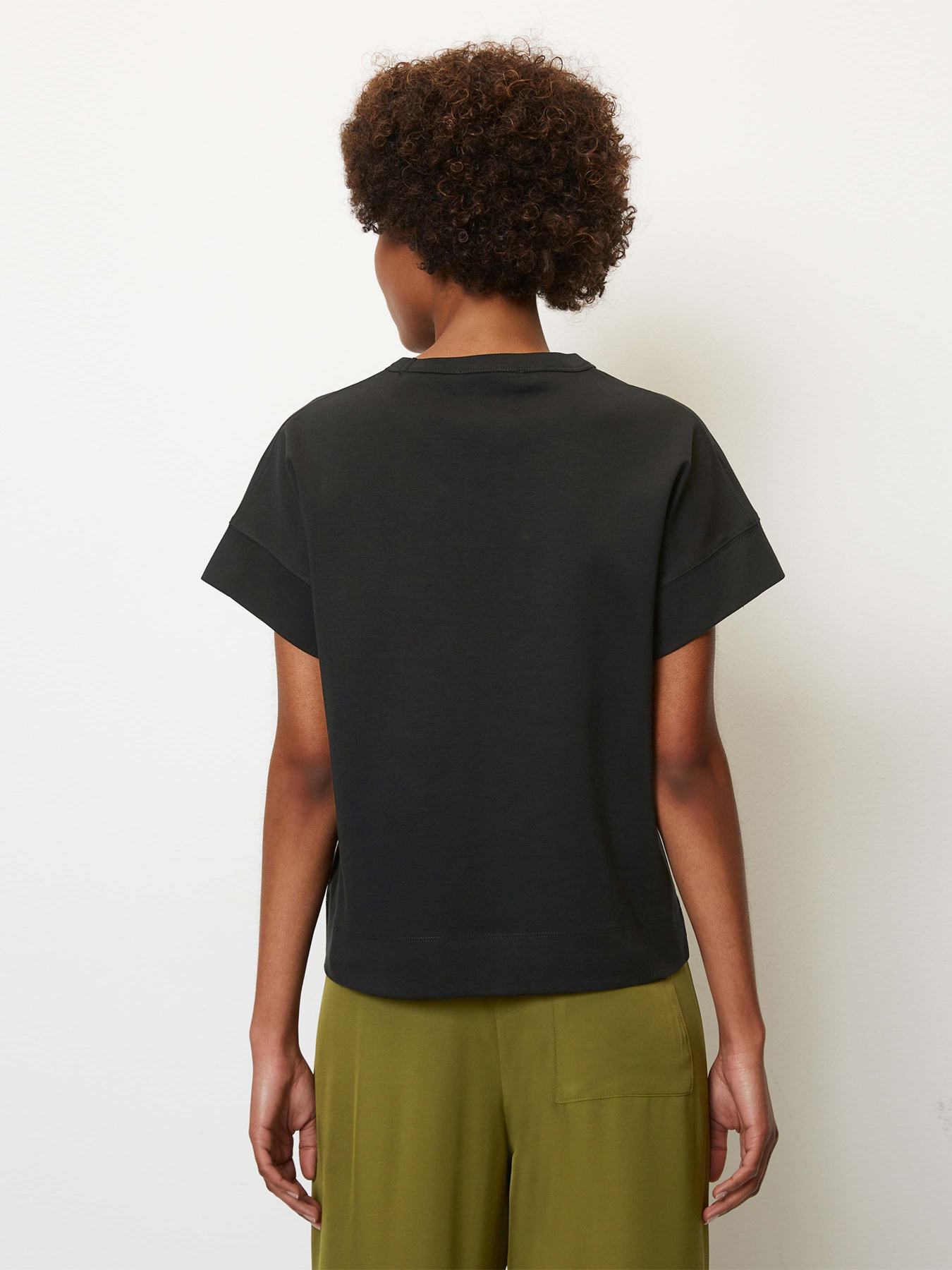 Футболка Marc O’Polo модель 306206551155-990 Фото