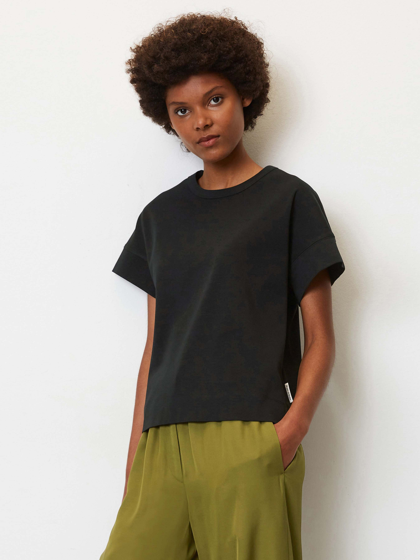 Футболка Marc O’Polo модель 306206551155-990 Фото