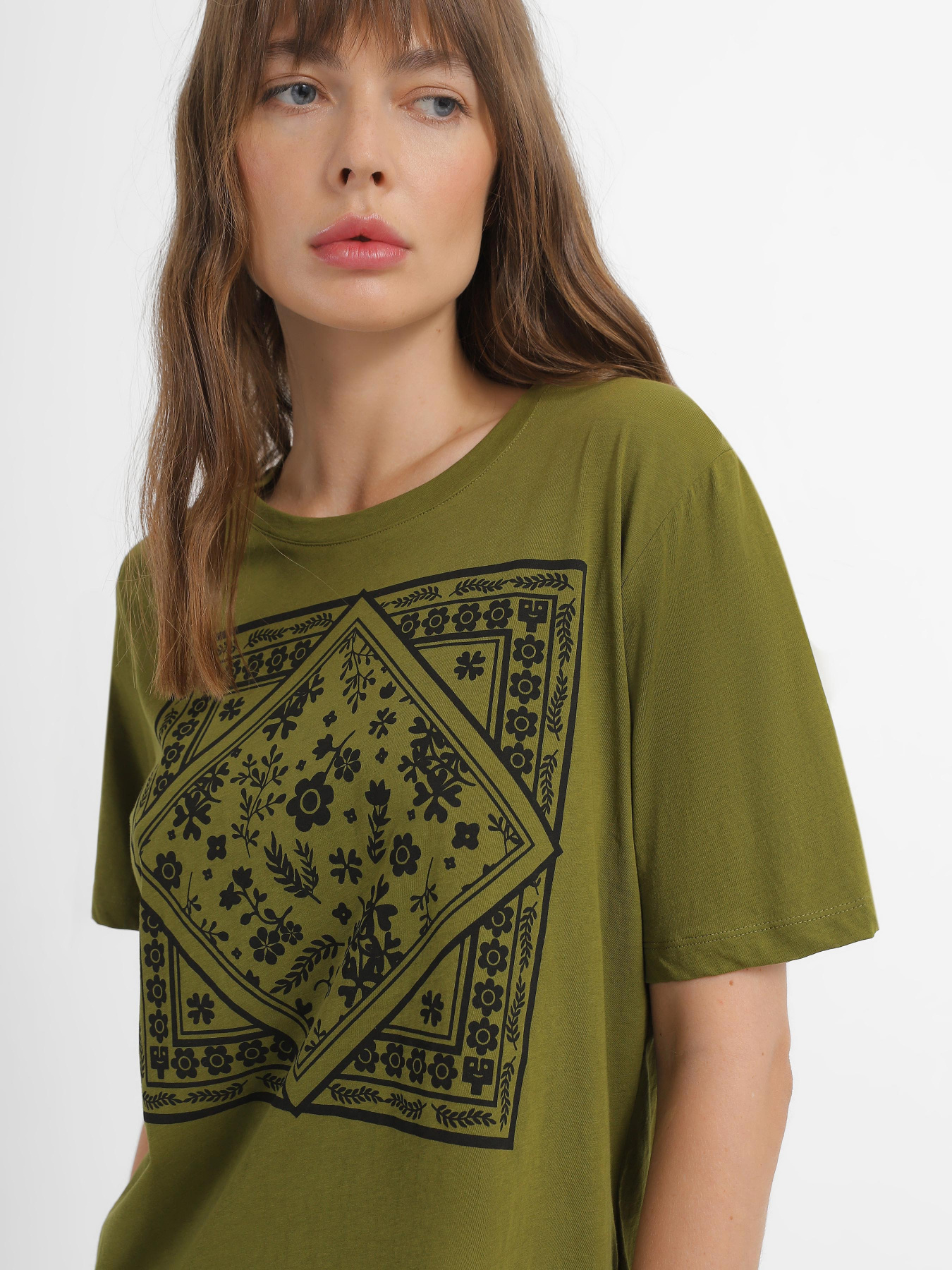 Футболка Marc O’Polo модель 306206751089-449 Фото