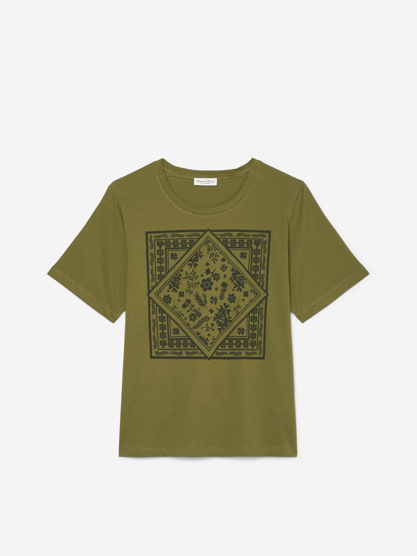 Футболка Marc O’Polo модель 306206751089-449 Фото