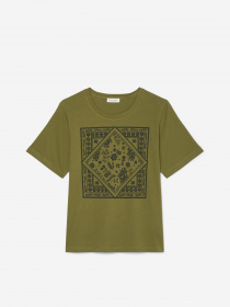 Футболка Marc O’Polo модель 306206751089-449 Фото