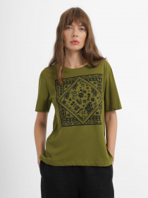 Футболка Marc O’Polo модель 306206751089-449 Фото