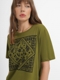 Футболка Marc O’Polo модель 306206751089-449 Фото