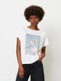 Футболка Marc O’Polo модель 306206751105-E21 Фото