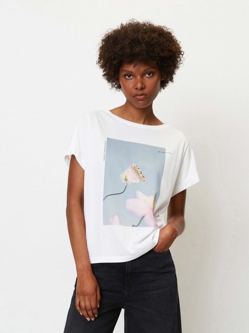 Футболка Marc O’Polo модель 306206751105-E21 Фото