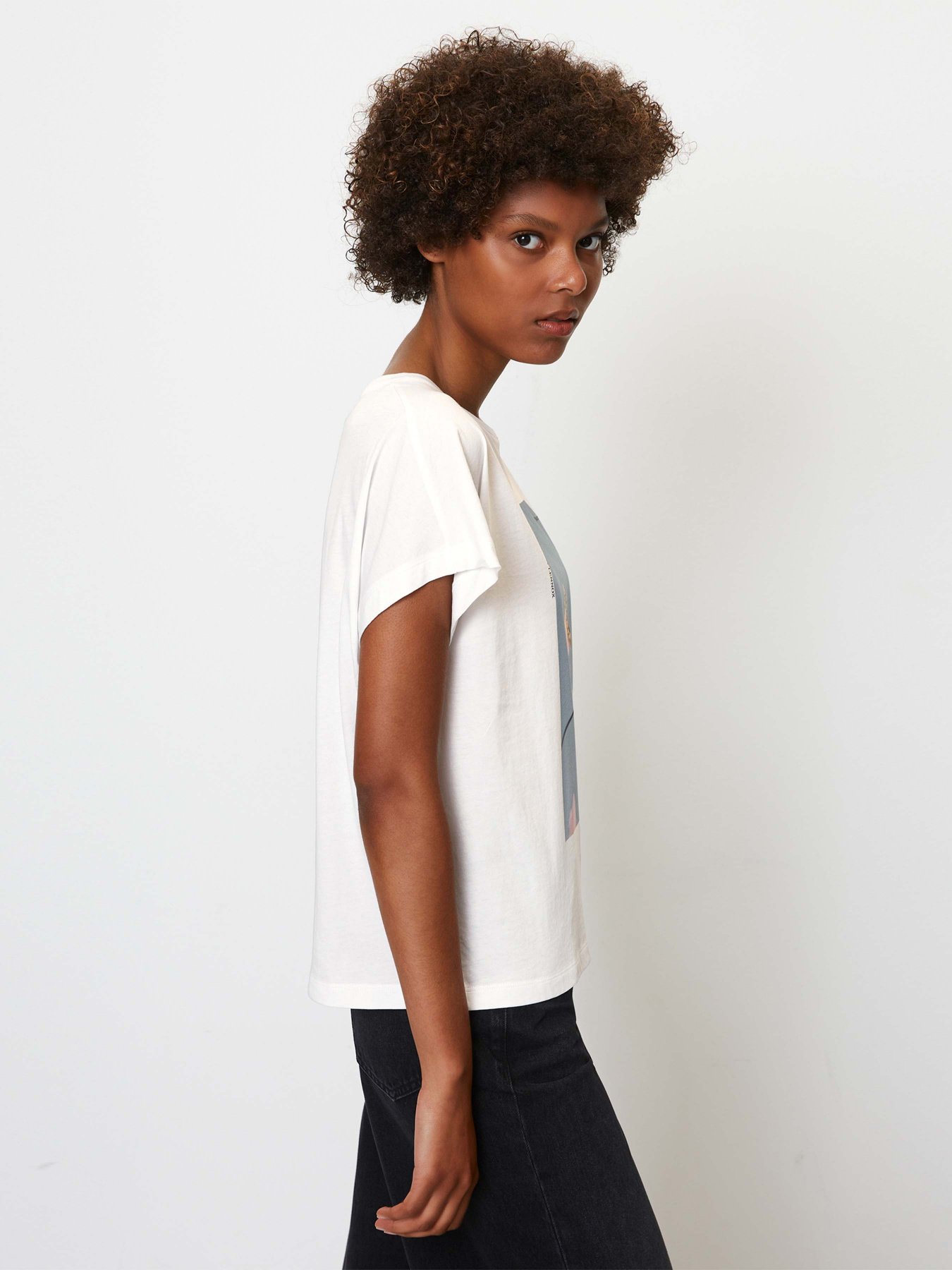 Футболка Marc O’Polo модель 306206751105-E21 Футболка Marc O’Polo модель 306206751105-E21 Фото