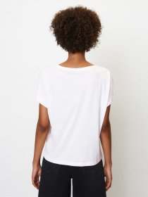 Футболка Marc O’Polo модель 306206751105-E21 Футболка Marc O’Polo модель 306206751105-E21 Фото