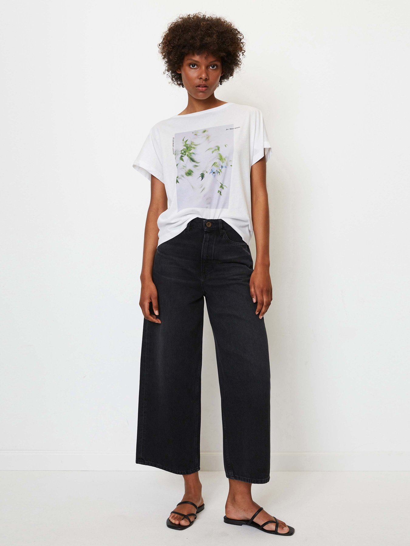 Футболка Marc O’Polo модель 306206751105-E22 Фото