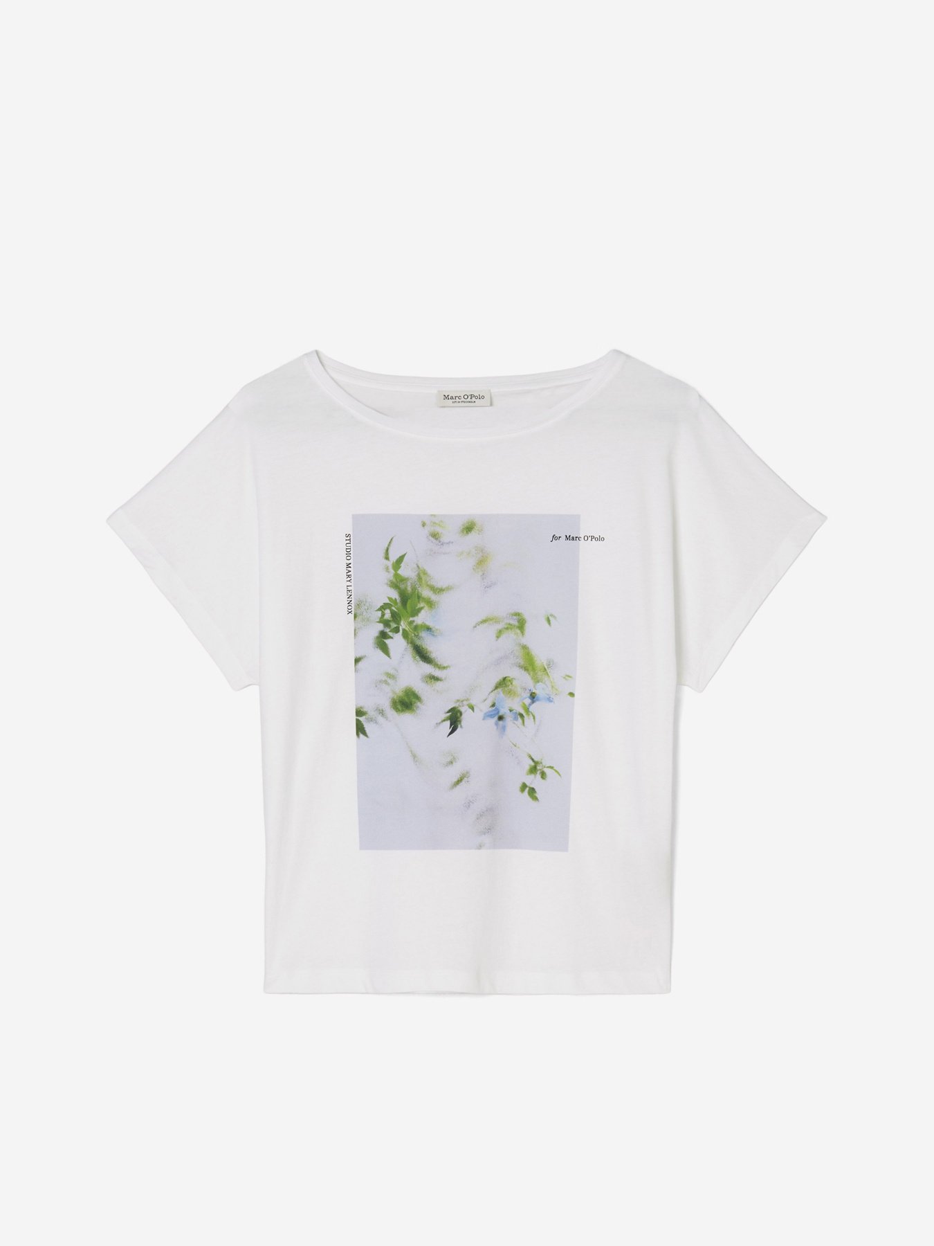 Футболка Marc O’Polo модель 306206751105-E22 Фото