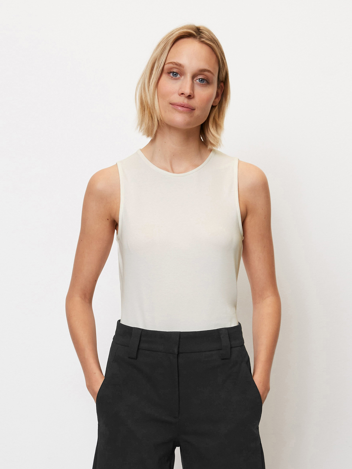 Майка Marc O’Polo модель 306300450043-152 Фото