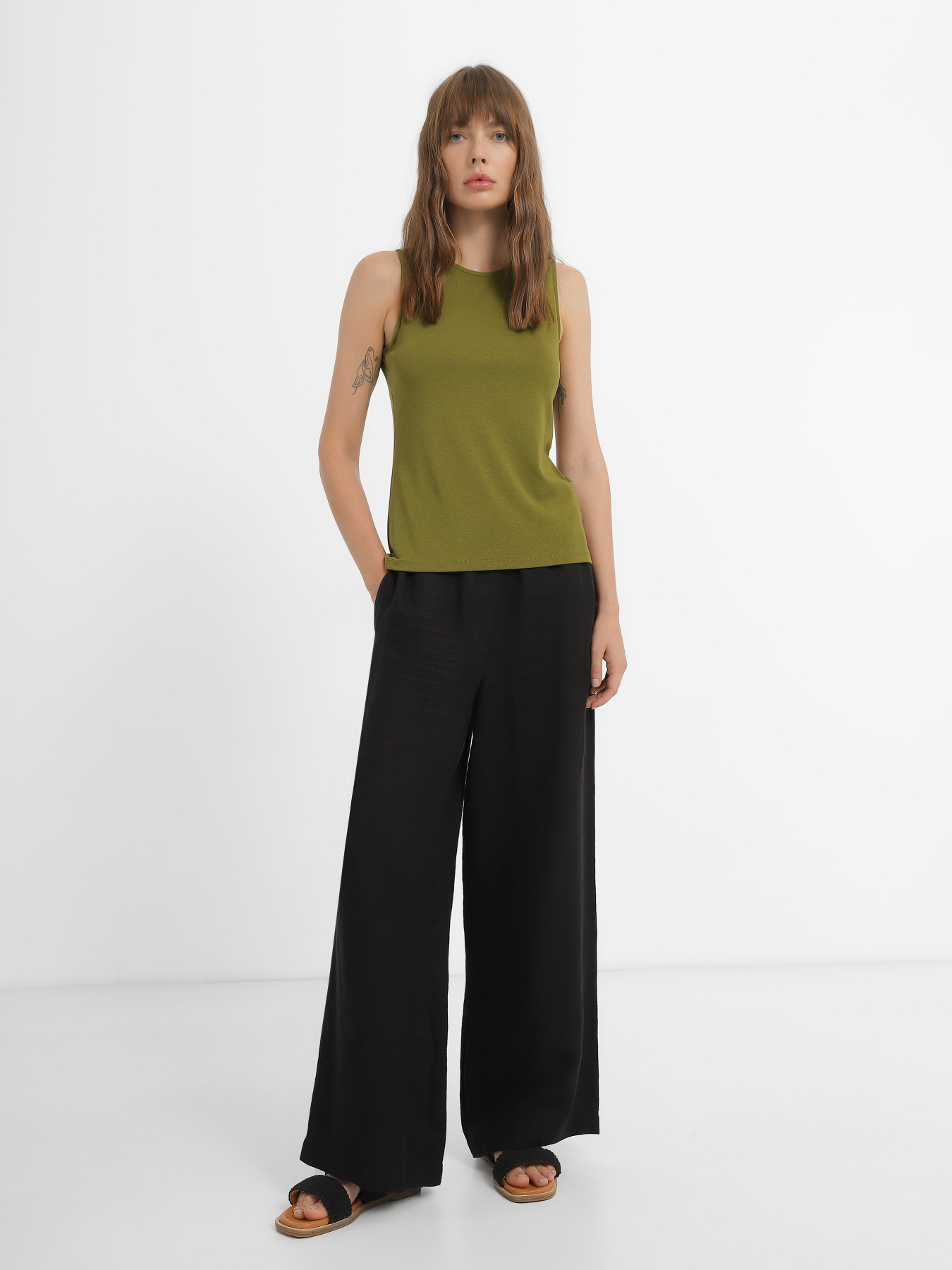 Майка Marc O’Polo модель 306300450043-449 Фото