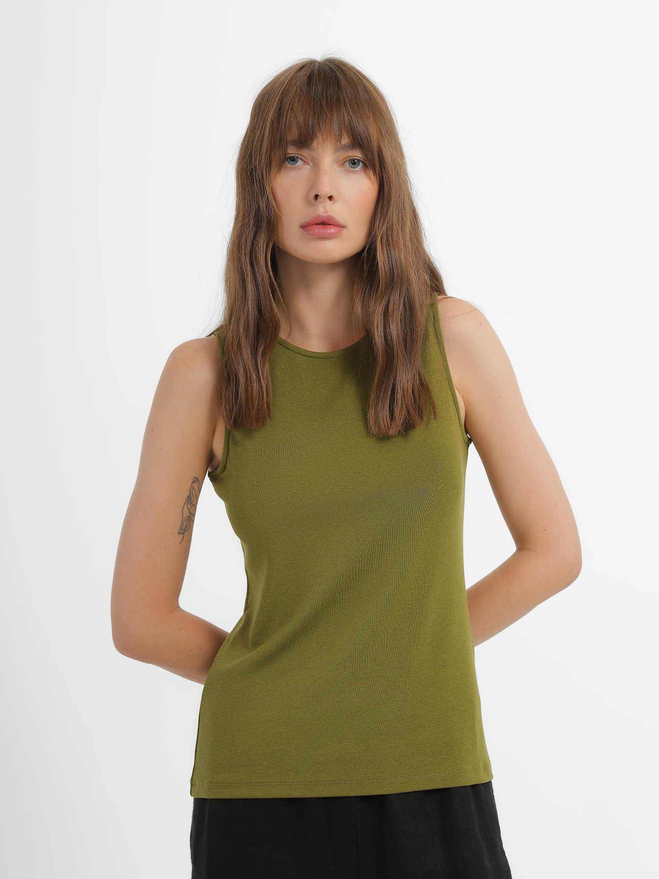 Майка Marc O’Polo модель 306300450043-449 Фото