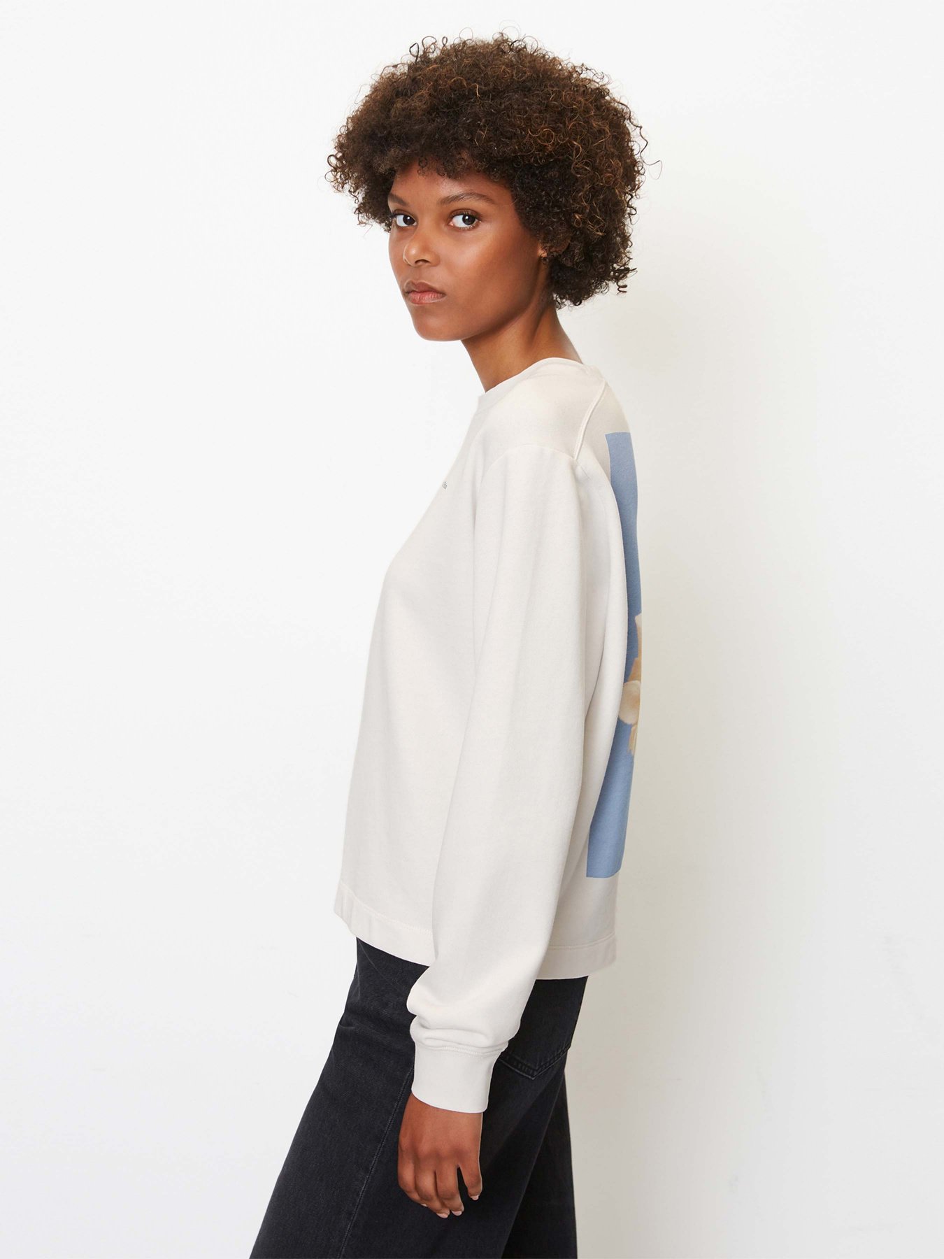 Свитшот Marc O’Polo модель 306400154017-109 Фото